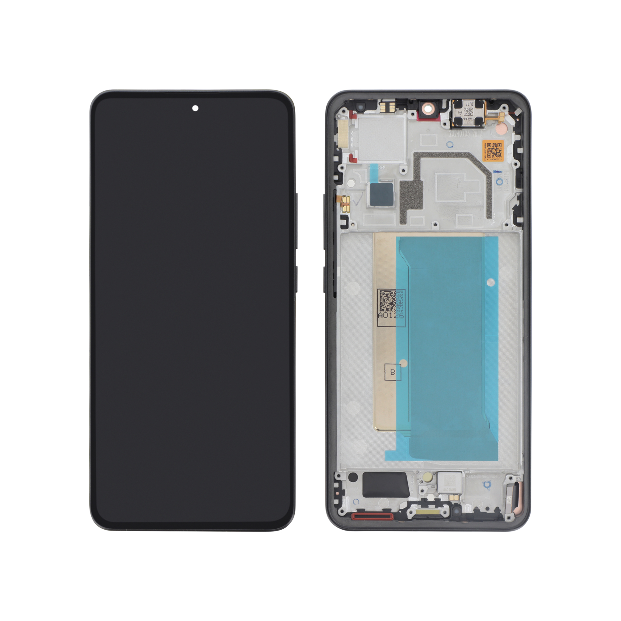 Ecran Complet Noir Xiaomi 13T
