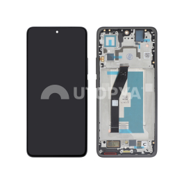 Ecran Complet Noir Xiaomi 14T (Avec châssis)