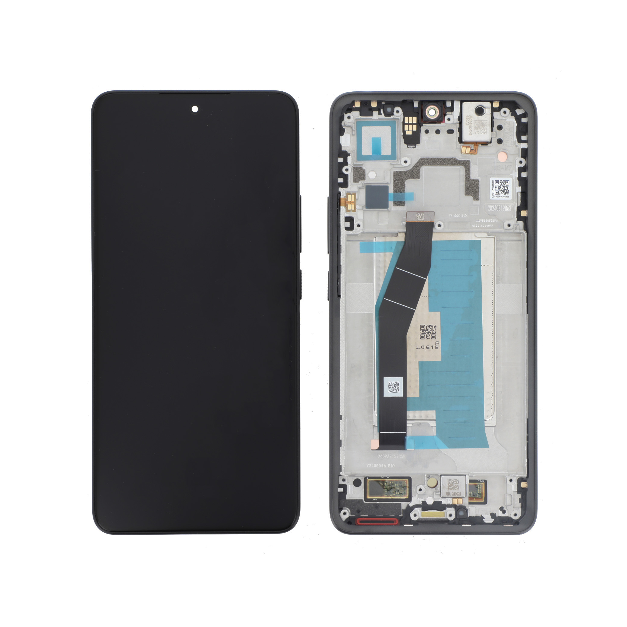 Ecran Complet Noir Xiaomi 14T