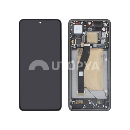Ecran Complet Noir Xiaomi 14T Pro (Avec châssis)