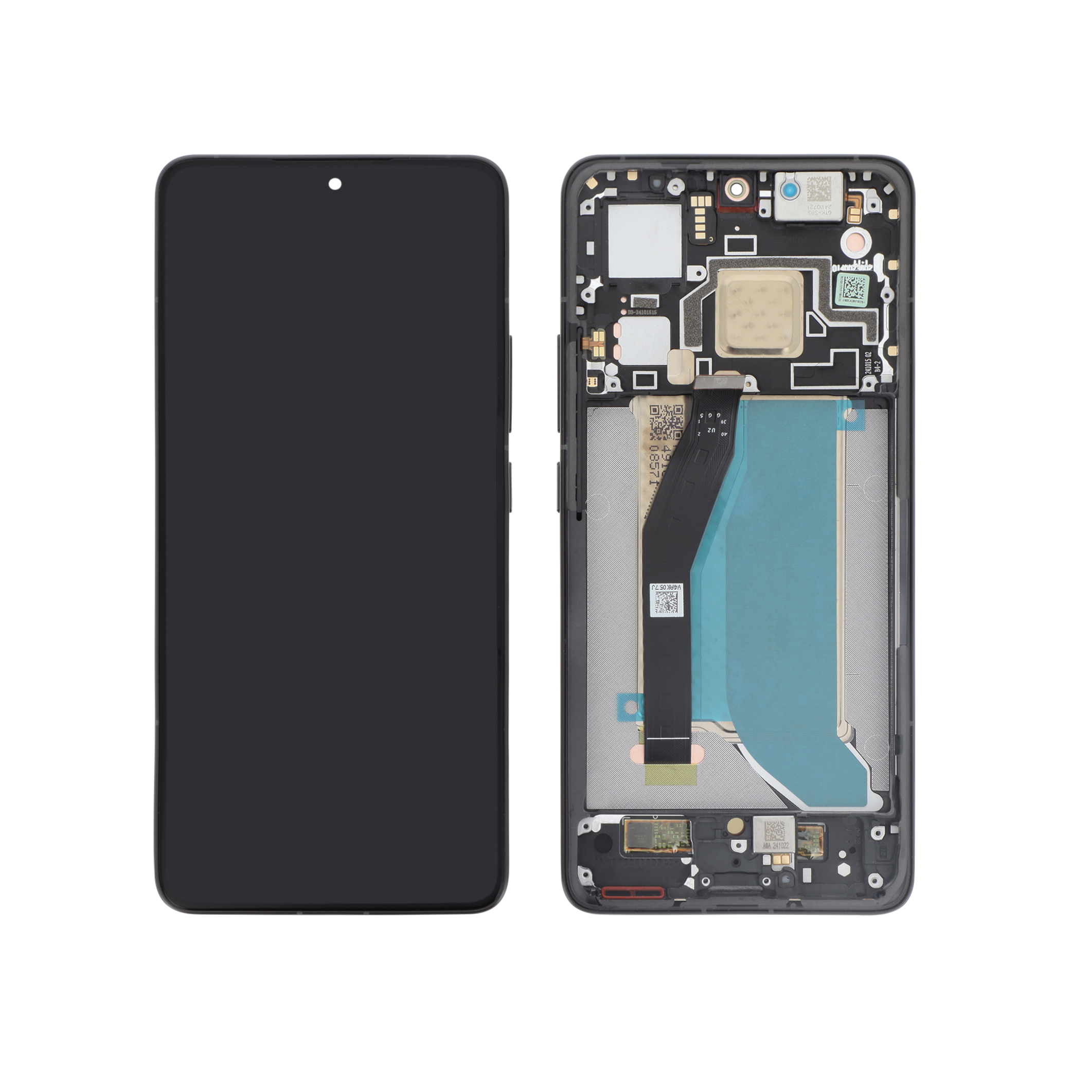 Ecran Complet Noir Xiaomi 14T Pro