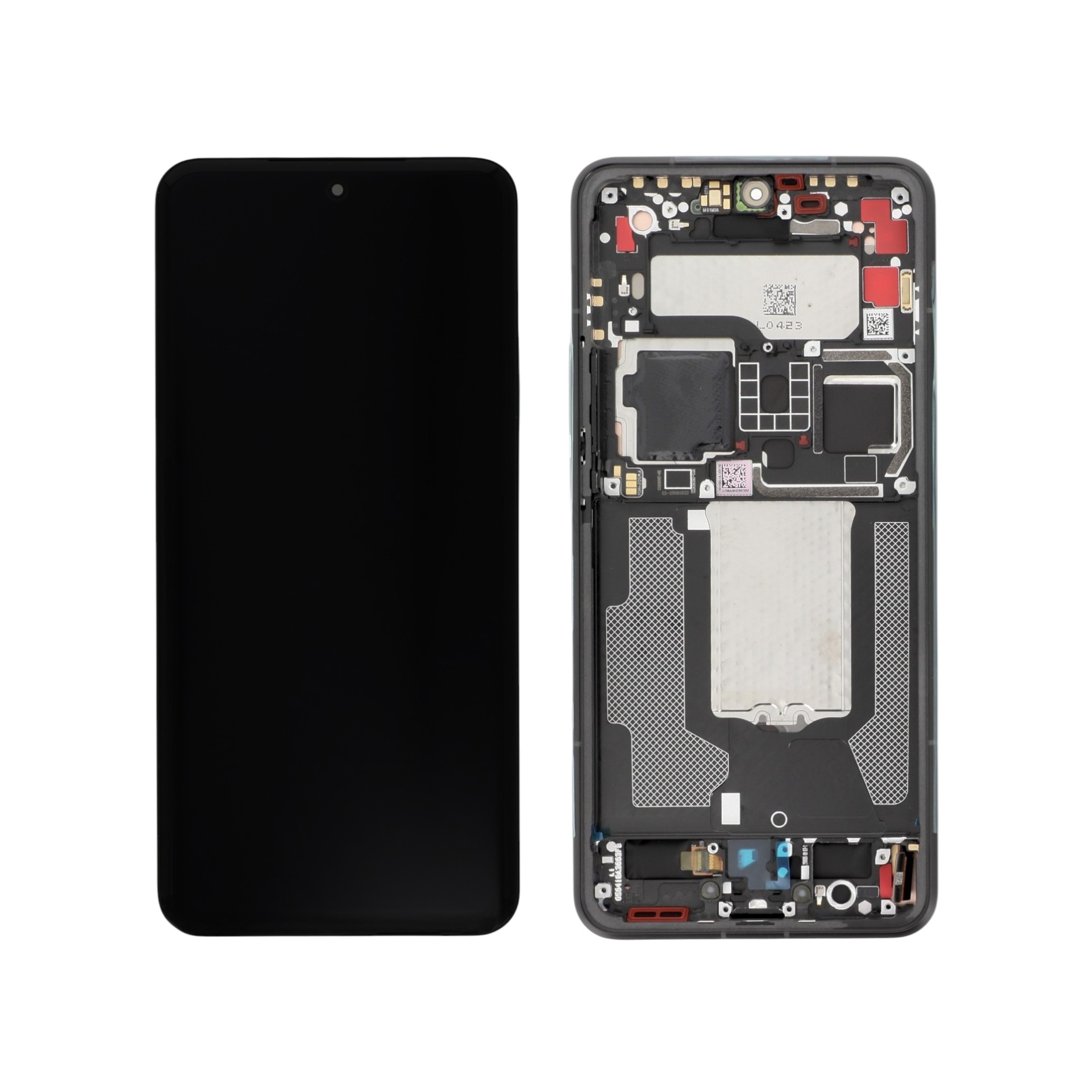 Ecran Complet Noir Xiaomi 15 Ultra