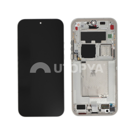 Ecran Complet Noir Xiaomi 17 Ultra