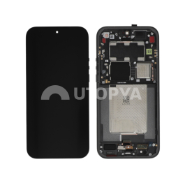 Ecran Complet Noir Xiaomi 17 Ultra (ReLife)