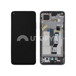 Ecran Complet Noir Xiaomi Mi 10T/Mi 10T Pro