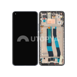 Ecran Complet Noir Xiaomi Mi 11 Lite 4G