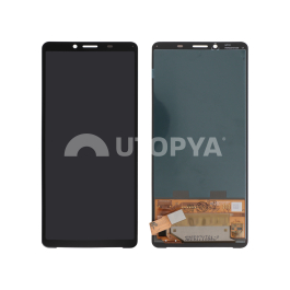 Ecran Complet Noir Xperia 10 II (ReLife)