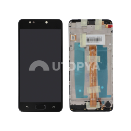 Ecran Complet Noir ZenFone 4 Max ZC520KL (Châssis)