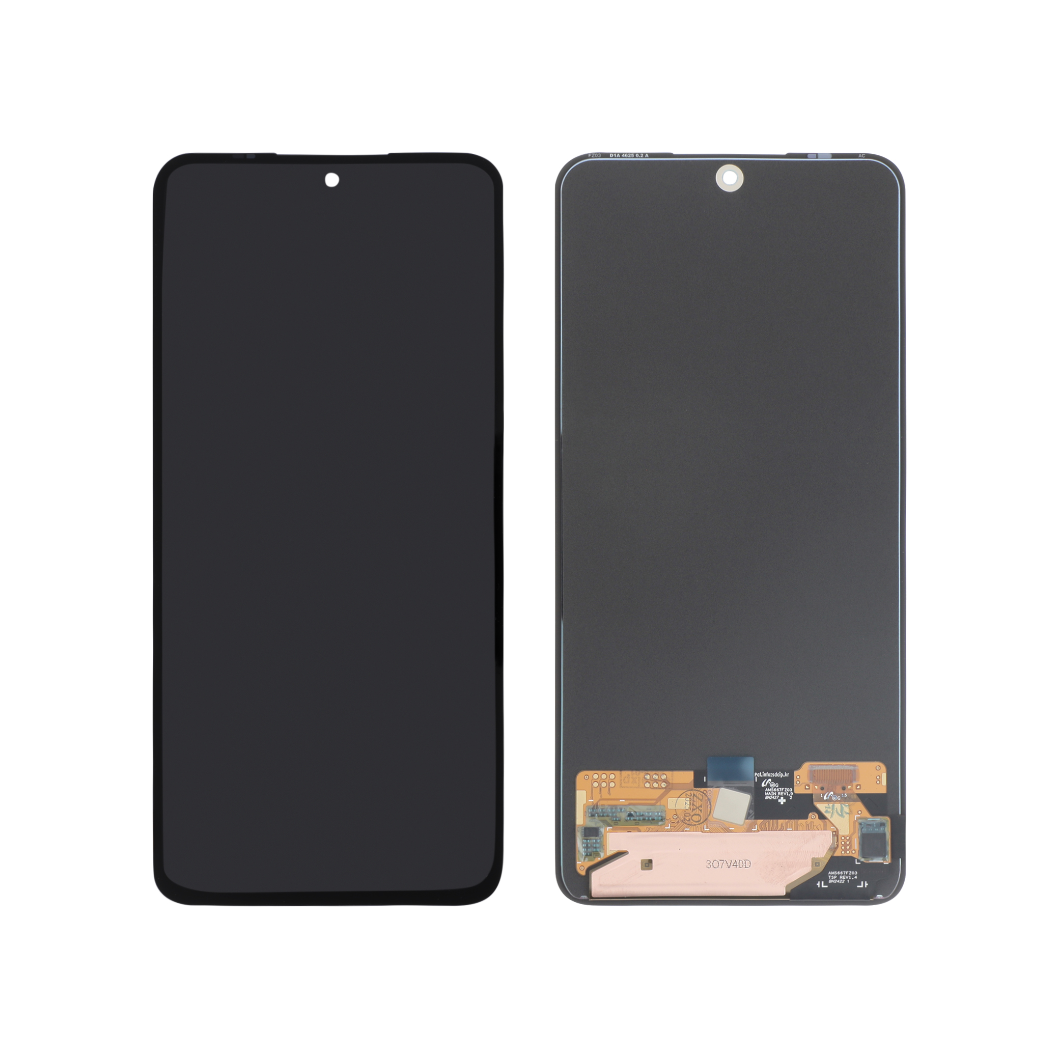 Ecran Complet Nothing CMF Phone 1 (Sans Châssis) (ReLife)