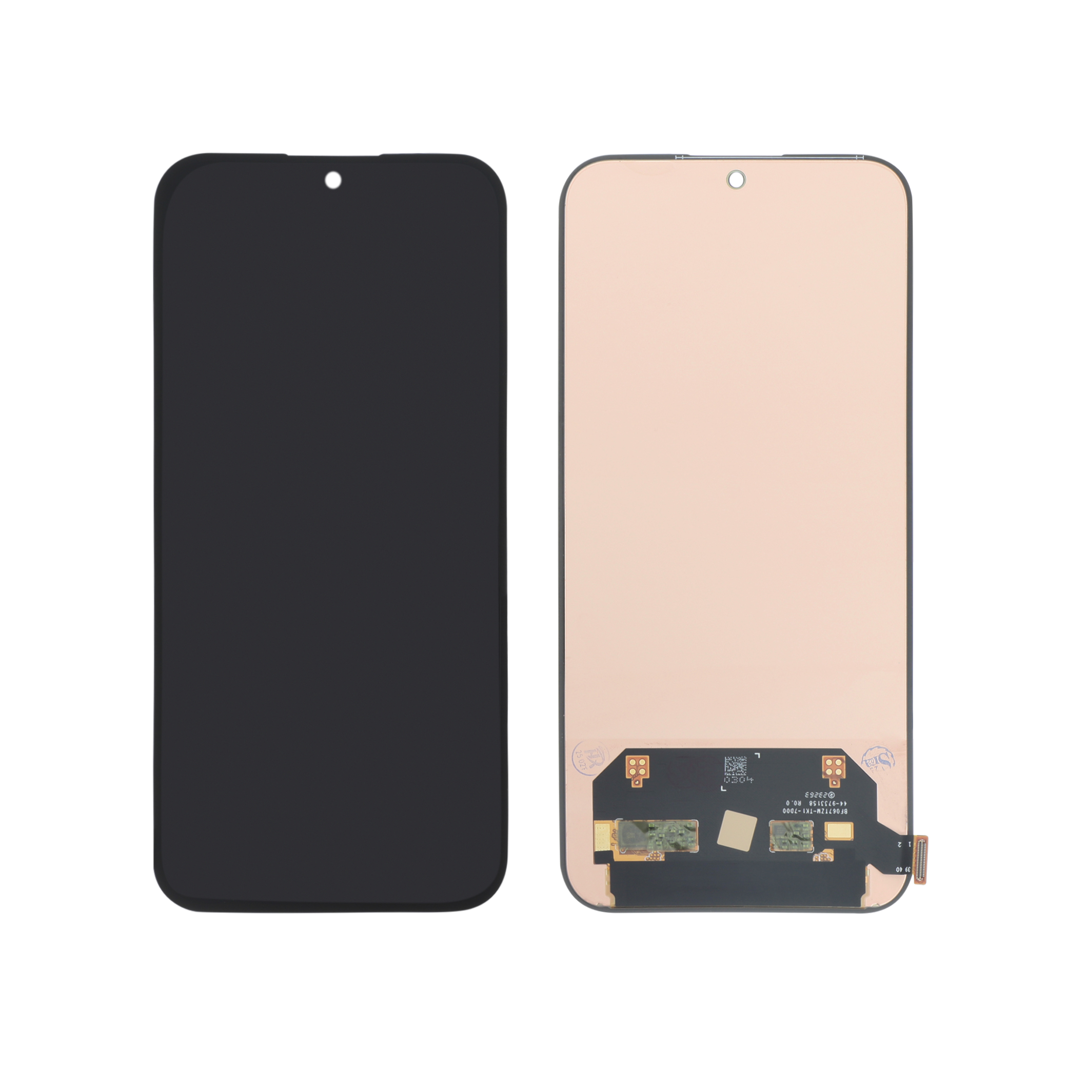 Ecran Complet Nothing Phone (2a)/(2a) Plus (Sans Châssis) (ReLife)