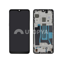 Ecran Complet OLED Blanc Oppo Find X2 Lite (avec Châssis)