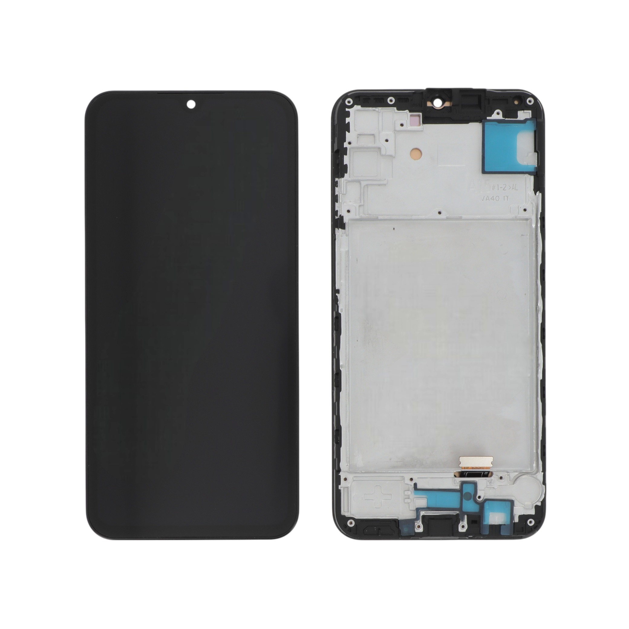 Ecran Complet OLED Galaxy A15 4G (A155F) (Avec Châssis)
