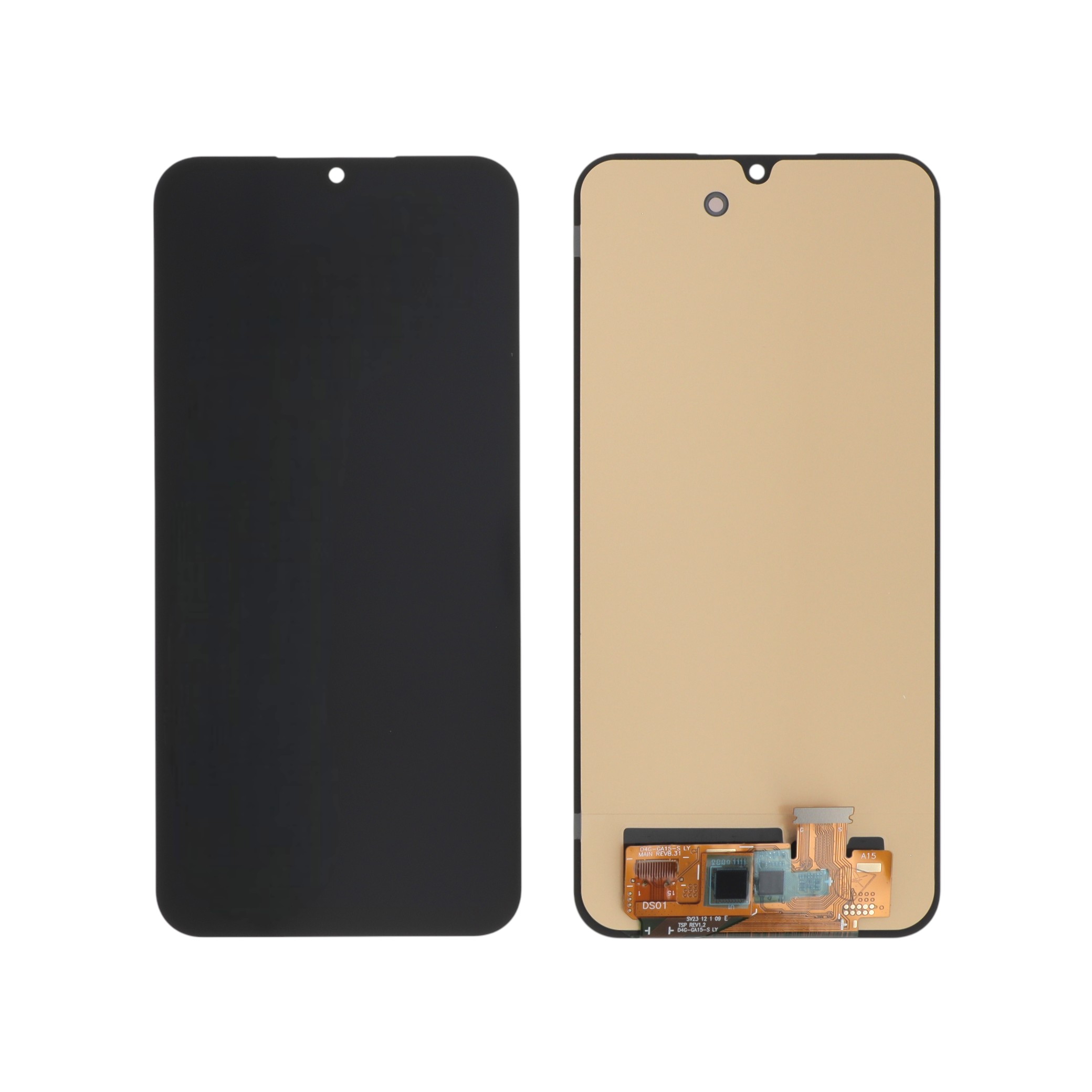 Ecran Complet OLED Galaxy A15 4G (A155F) (Sans Châssis)
