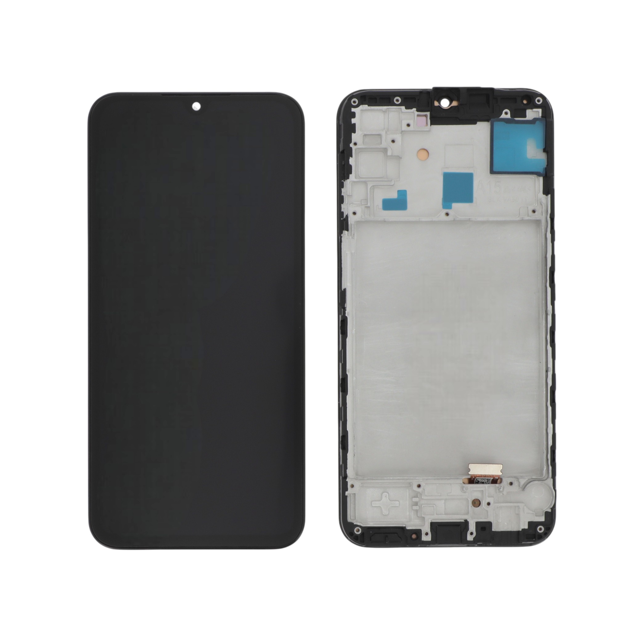 Ecran Complet OLED Galaxy A15 5G (A156B) (Avec Châssis)