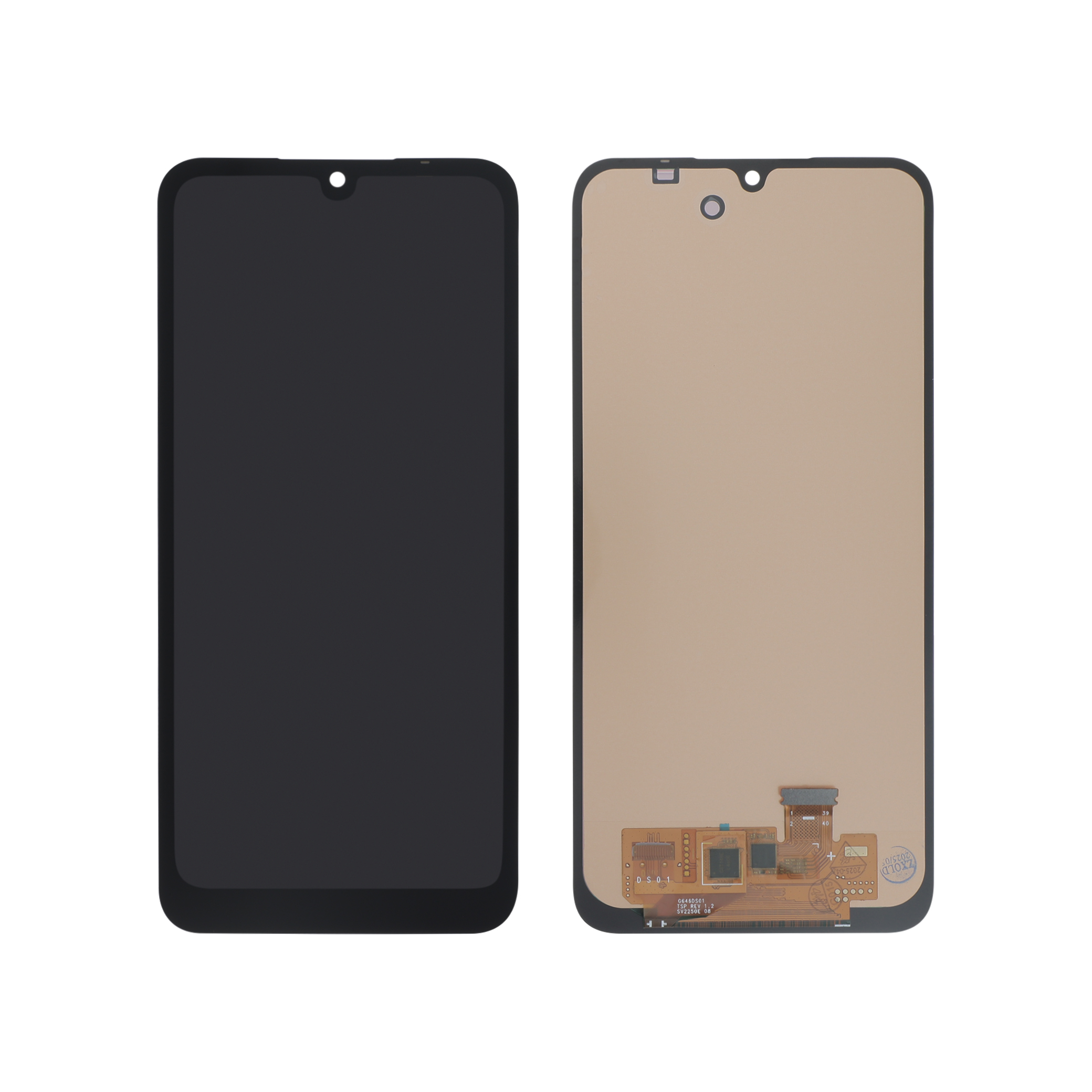 Ecran Complet OLED Galaxy A16 4G/5G/A26 5G/A17 4G/5G (A165F/A166B/A266B/A175F/A176B) (Sans châssis)
