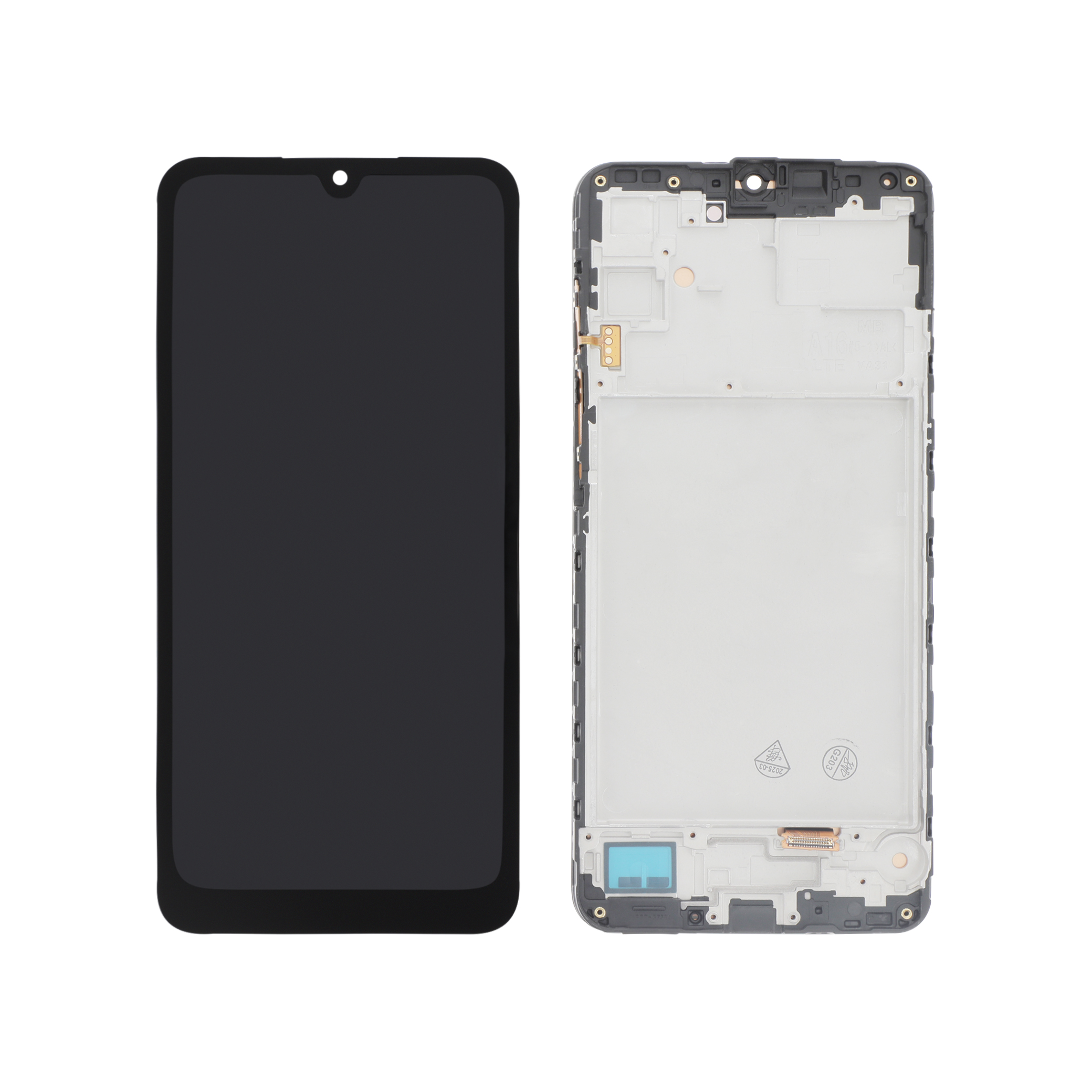 Ecran Complet OLED Galaxy A16 4G (A165F) (Avec châssis)