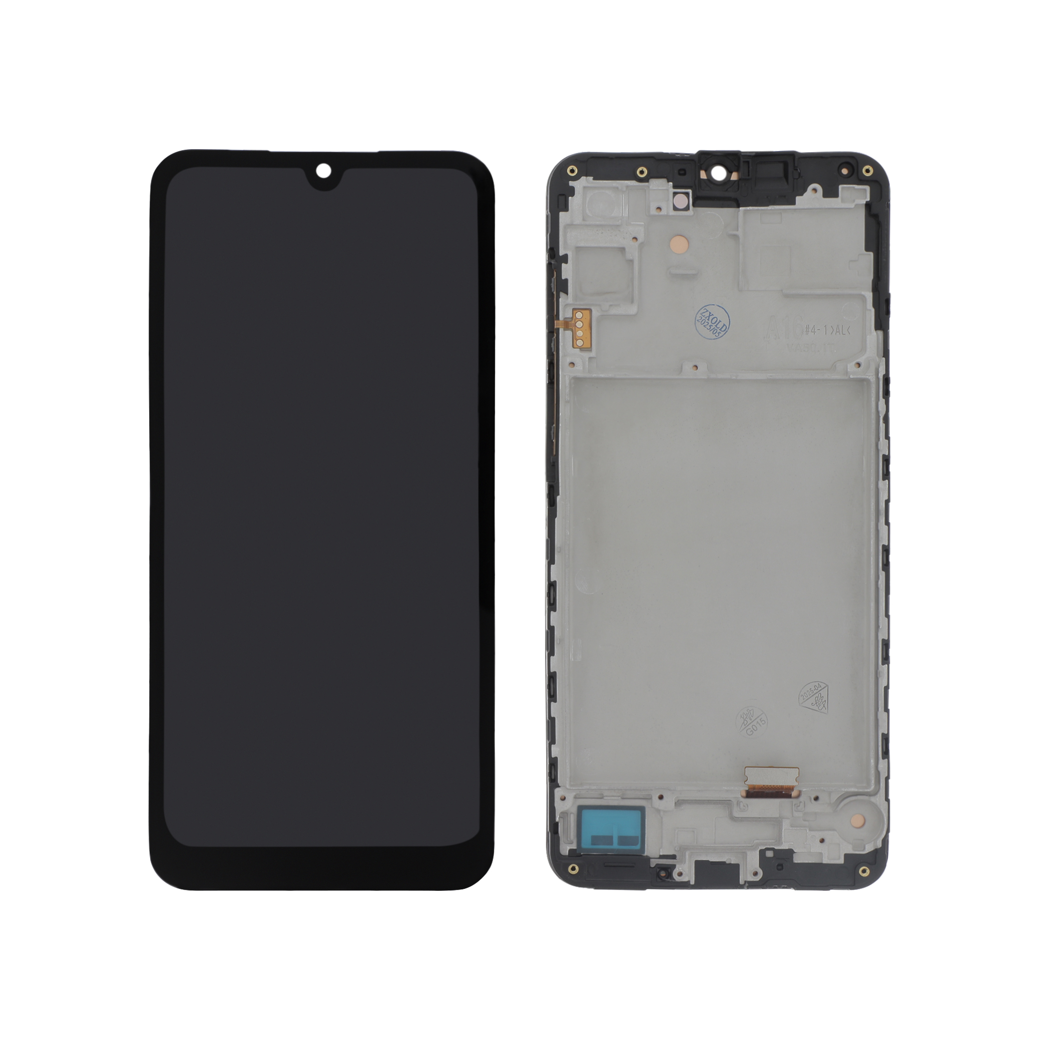 Ecran Complet OLED Galaxy A16 5G (A166B) (Avec châssis)