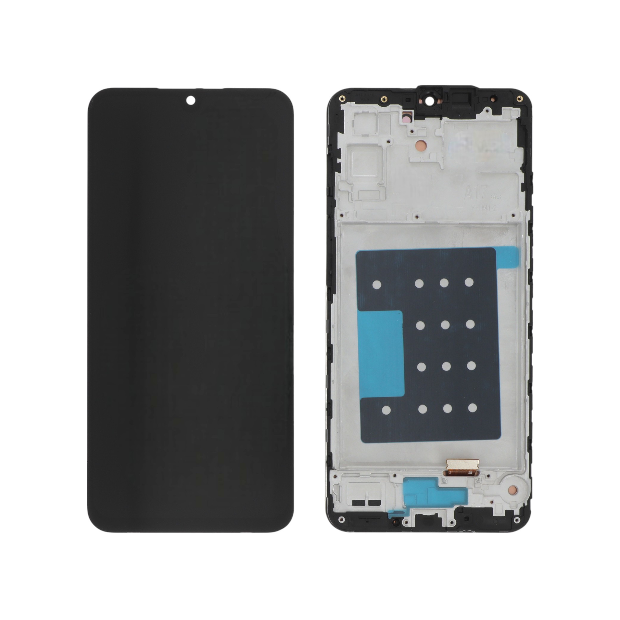Ecran Complet OLED Galaxy A17 4G (A175F) (Avec Châssis)