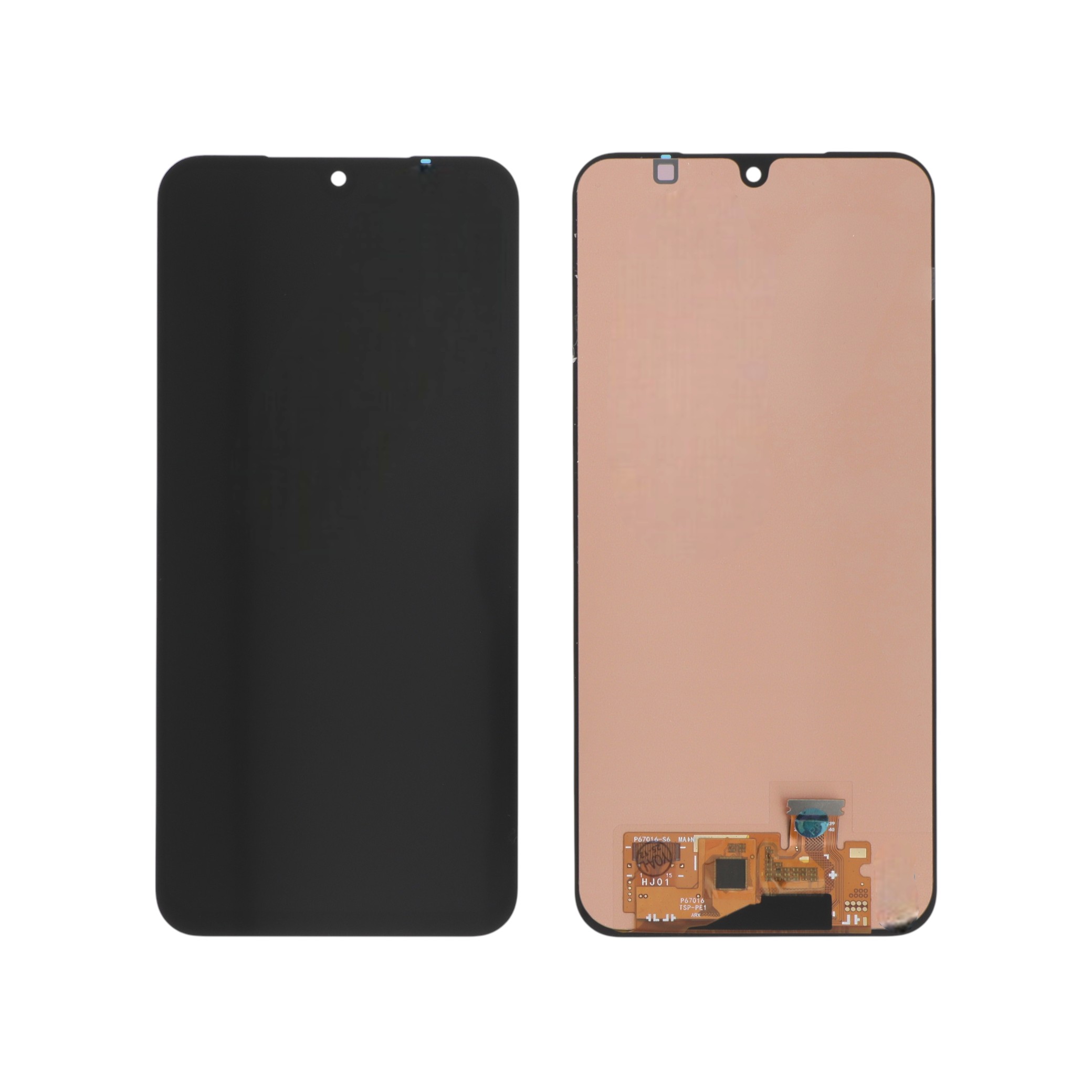 Ecran Complet OLED Galaxy A17 4G (A175F) (Sans Châssis)