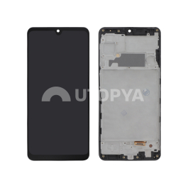Ecran Complet OLED Galaxy A22 4G (A225F) (Avec châssis)