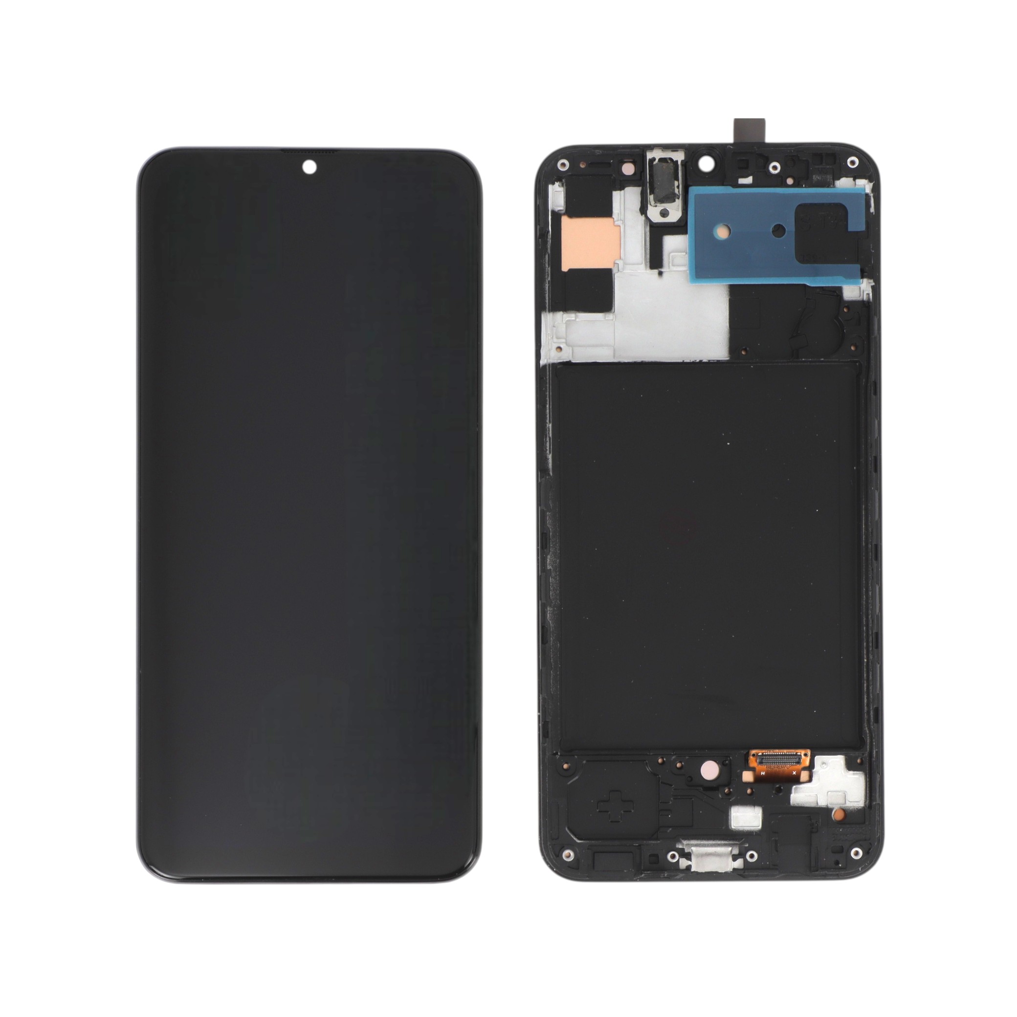 Ecran Complet OLED Galaxy A30s (A307F)