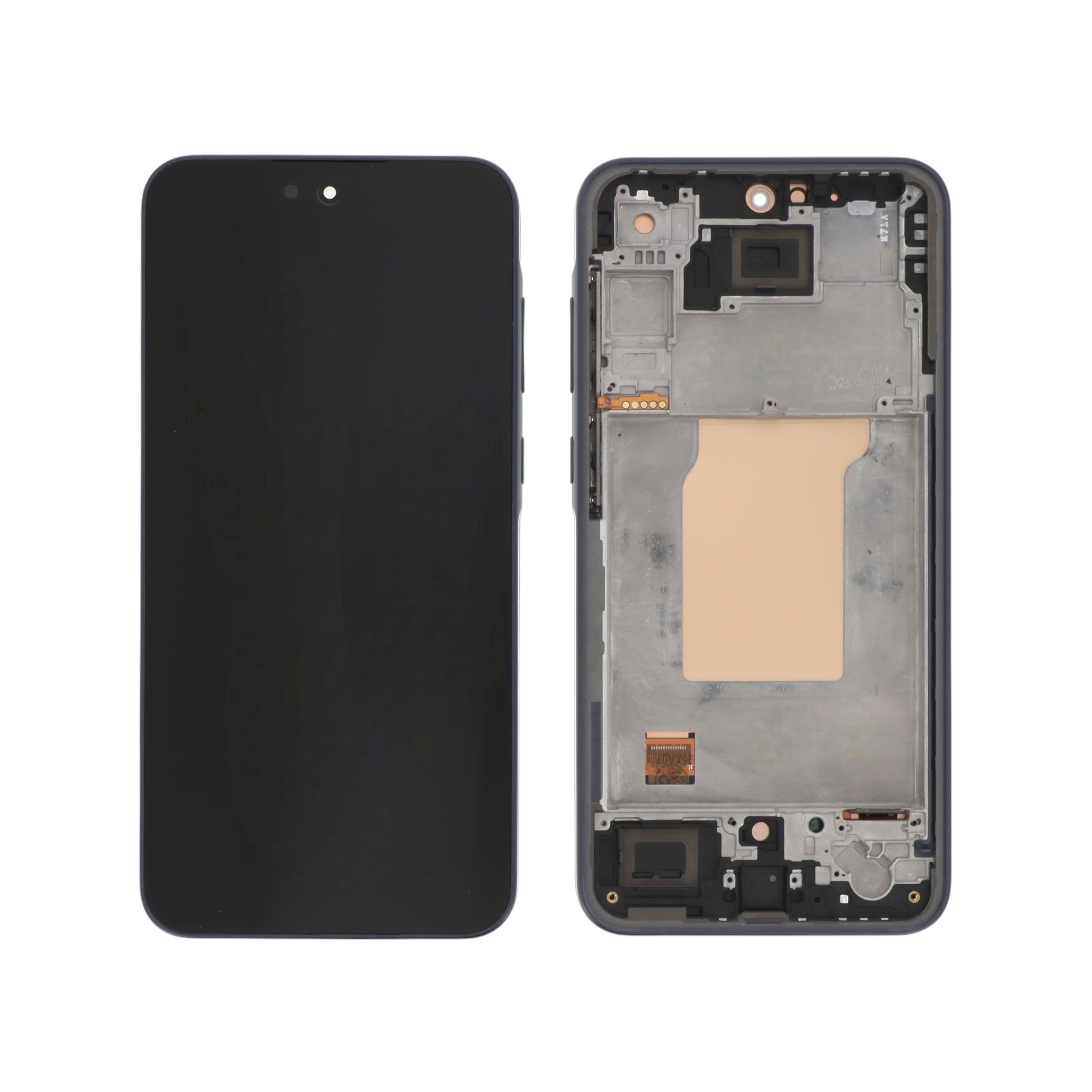 Ecran Complet OLED Galaxy A35 5G (A356B) (Avec Châssis)