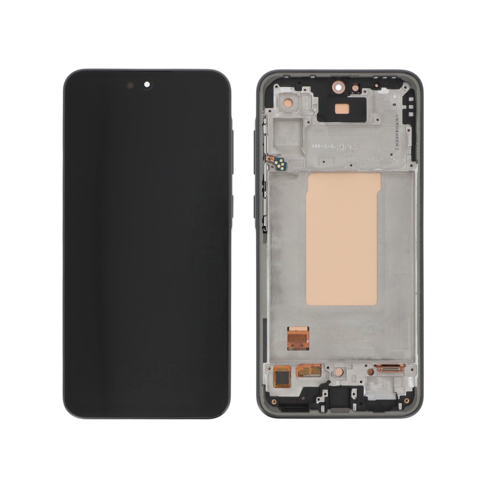 Ecran Complet OLED Galaxy A36 5G (A366B) (Avec Châssis)