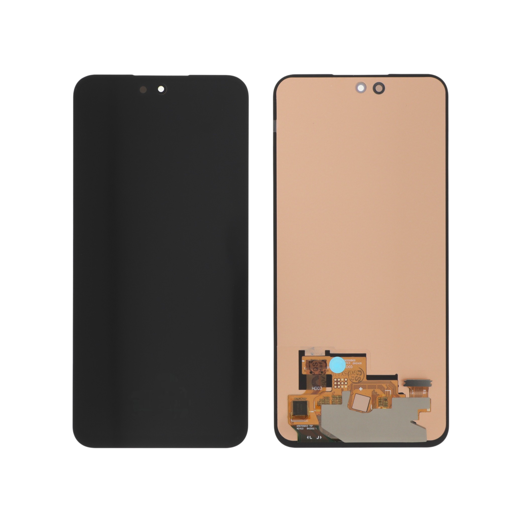 Ecran Complet OLED Galaxy A36 5G (A366B) (Sans Châssis)