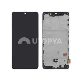 Ecran Complet OLED Galaxy A41 (A415F) (Avec châssis)