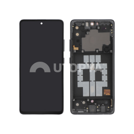Ecran Complet OLED Galaxy A51 5G (A516B) (Avec châssis)