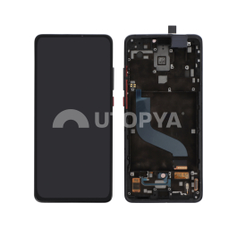 Ecran Complet OLED Noir Xiaomi Mi 9T/9T Pro (avec châssis)