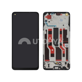 Ecran Complet OLED Oppo Reno8 Lite 5G (Avec châssis)