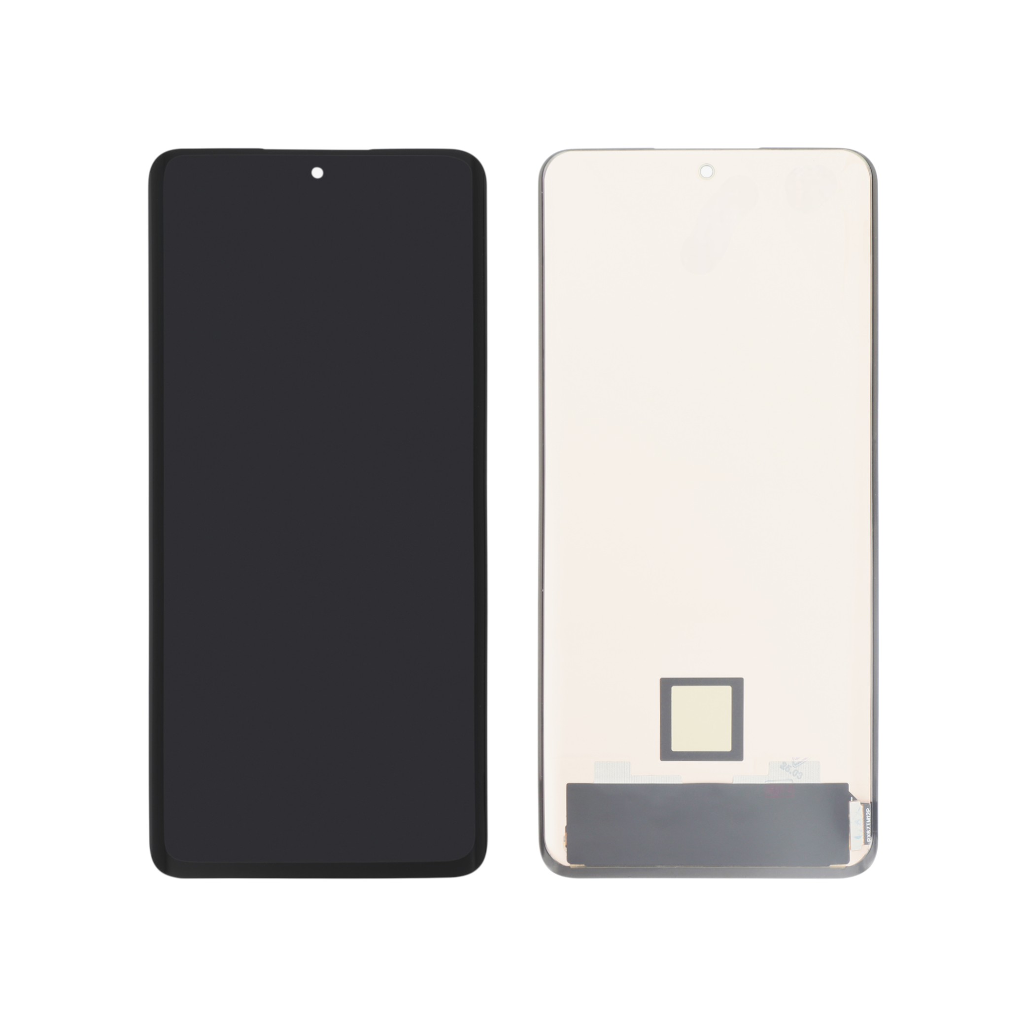 Ecran Complet OLED Xiaomi 12 Pro (Sans châssis)