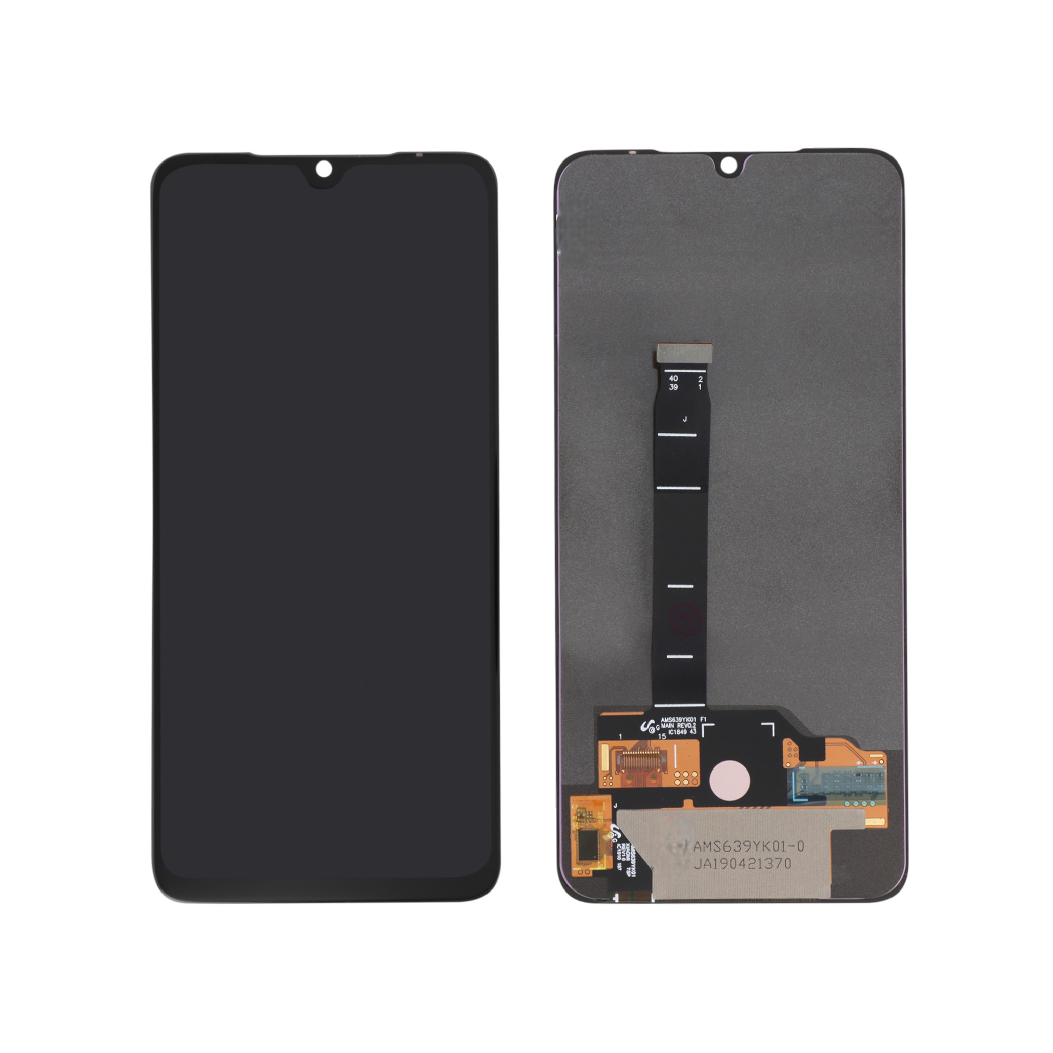 Ecran Complet OLED Xiaomi Mi 9