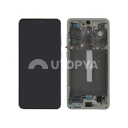 Ecran Complet Olive Galaxy S21 FE (G990)