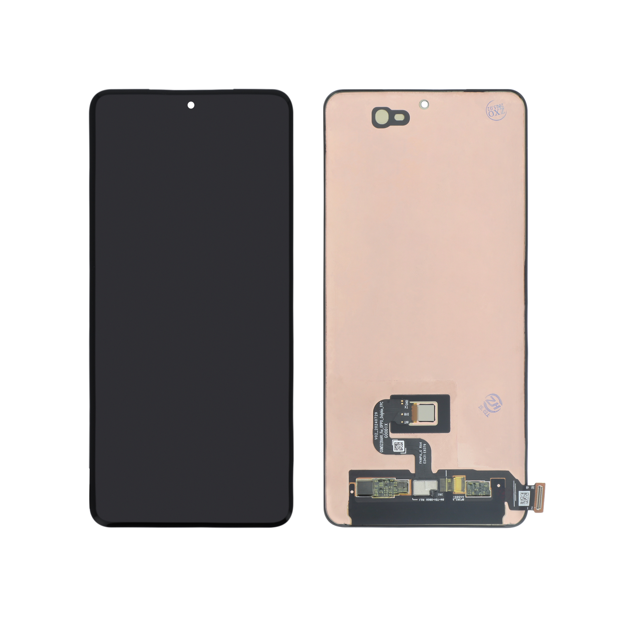 Ecran Complet OnePlus 13 (Sans Châssis)