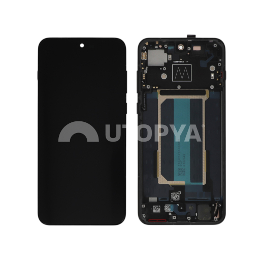 Ecran Complet OnePlus 15R (Avec Châssis) (ReLife)