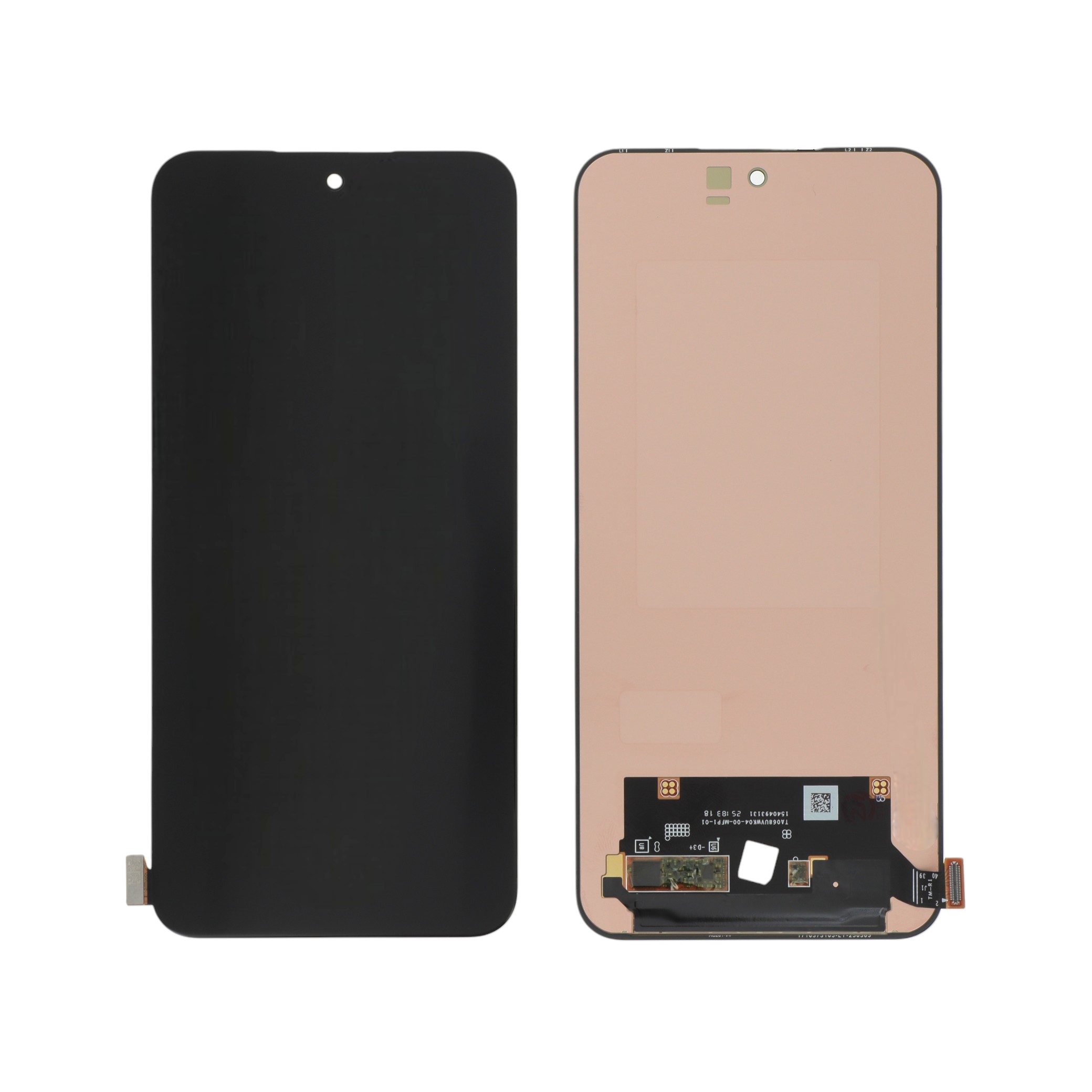 Ecran Complet OnePlus Nord 5 (Sans Châssis) (ReLife)