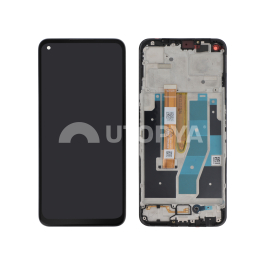 Ecran Complet OnePlus Nord CE 2 Lite 5G Noir (Avec Châssis)