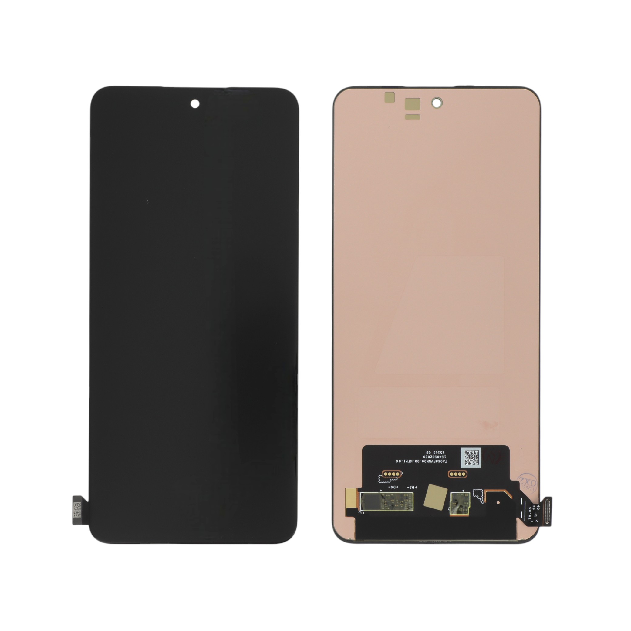 Ecran Complet OnePlus Nord CE5 (Sans Châssis) (ReLife)