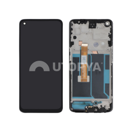 Ecran Complet Oneplus Nord N10 5G (avec châssis) (ReLife)