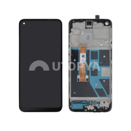 Ecran Complet OnePlus Nord N100 Noir (Avec Châssis)