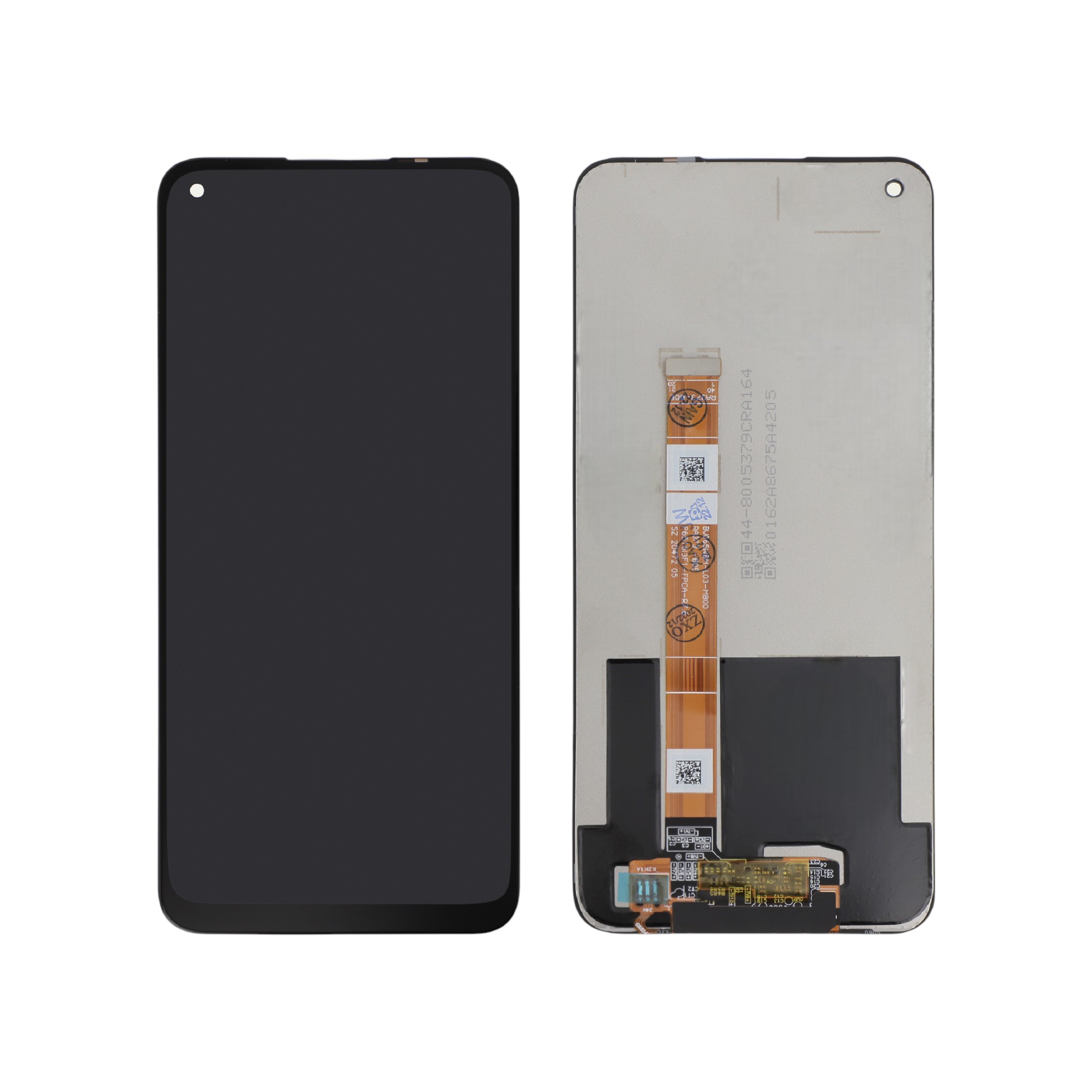 Ecran Complet OnePlus Nord N100 (Sans Châssis)