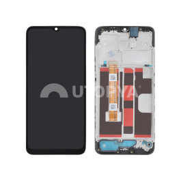 Ecran Complet Oppo A5 2020 (Avec Châssis) (ReLife)