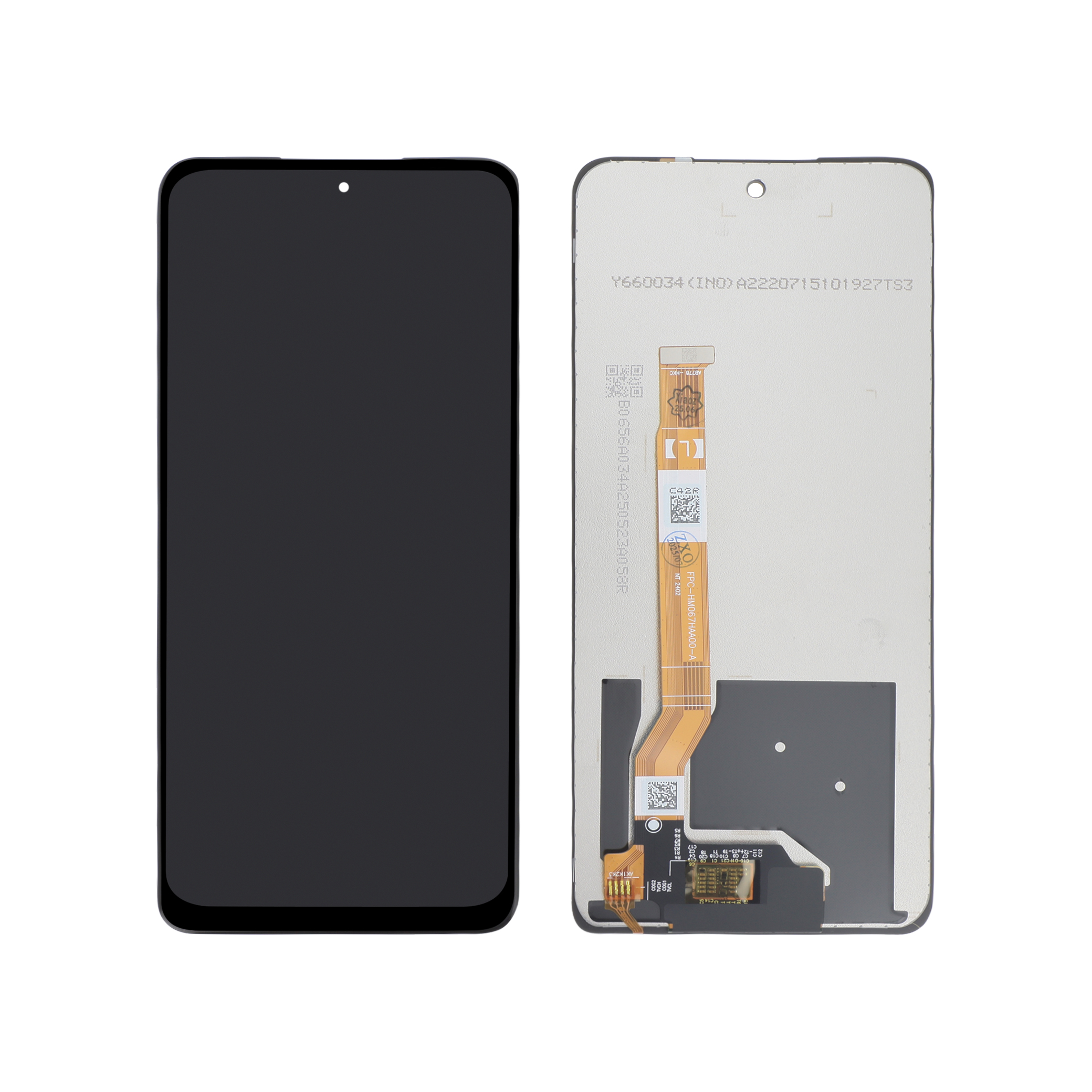Ecran Complet Oppo A5 Pro 5G (Sans Chassîs) (ReLife)