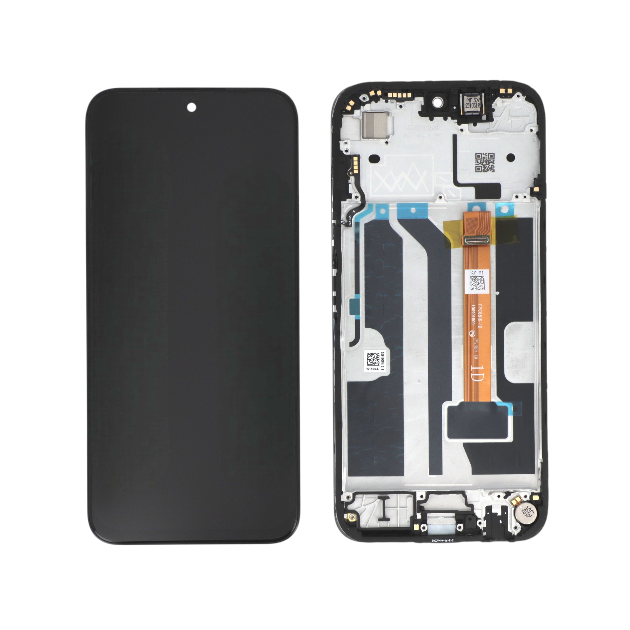 Ecran Complet Oppo A6c/A6t/A6x 5G