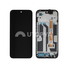 Ecran Complet Oppo A6X 4G/5G (Avec Châssis) (ReLife)