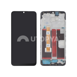 Ecran Complet Oppo A9 2020 (Avec Châssis) (ReLife)