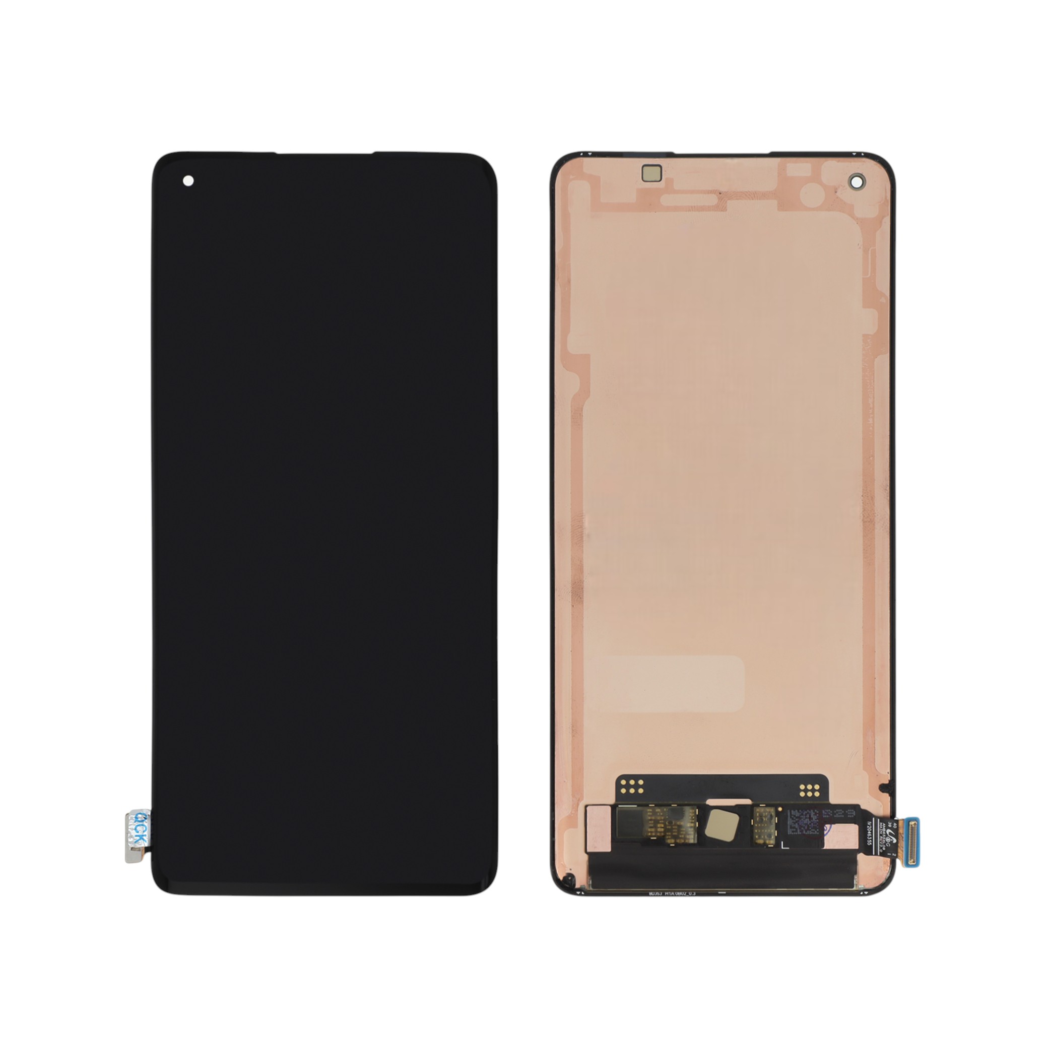 Ecran Complet Oppo Find X3 Neo (Sans châssis)