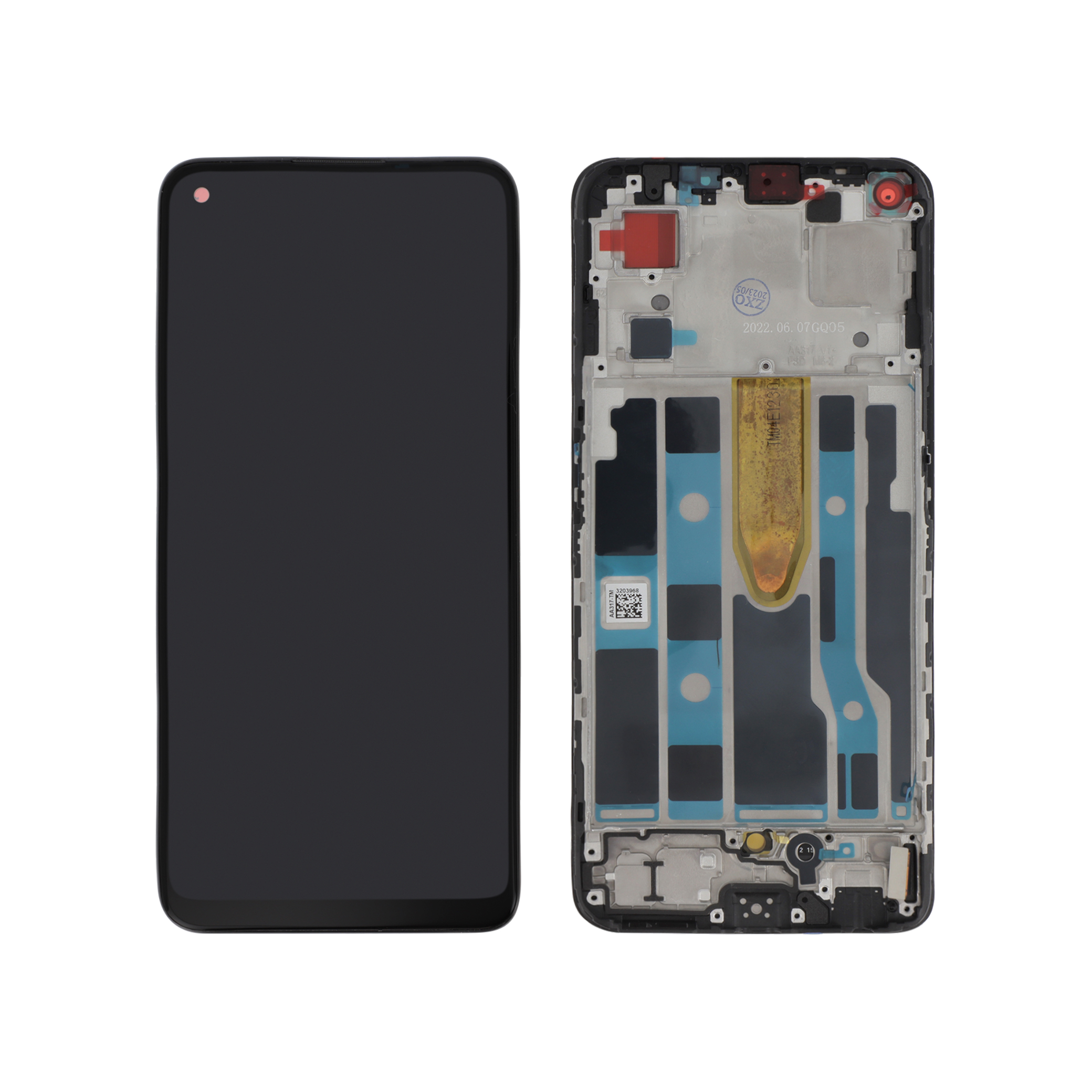 Ecran Complet Oppo Find X5 Lite